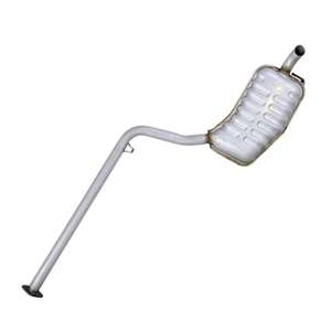 YueYang pour Kia Sorento 2.4L Tuyau d'échappement arrière en acier inoxydable 2012-2015 - Product Image 1