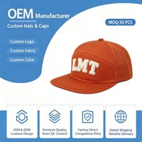 Unisex volwassen baseballcap casual platte klep rode mesh Oxford fruit snel drogend ademend gesp 3D borduurwerk hiphop outdoor