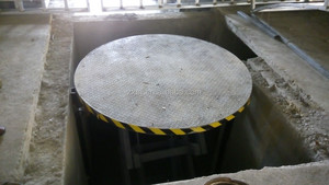 Nouvelle plate-forme élévatrice rotative de 2m 3m 4m pour <span class=keywords><strong>acteurs</strong></span>/chanteurs pour spectacles/festivals de musique - Product Image 6