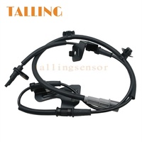 Capteur de vitesse de roue ABS 59830H6200, pièce automobile, système de capteurs, OEM 59830-H6200 pour Hyundai Kia