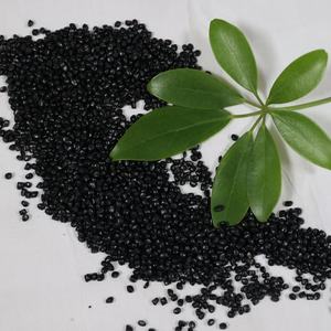 Высокое качество HDPE LDPE полиэтилен PP PE ABS переносчик Карбон черный Masterbatch темно-черный усиленный пластик - Product Image 5