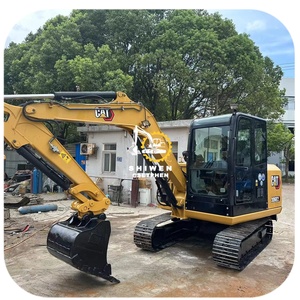700 Hours <strong>Used</strong> Original <strong>Parts</strong> CAT 306 Crawler <strong>Excavator</strong> Like New Condition Well Maintained with C2.6 Engine Ready to Work - Product Image 1