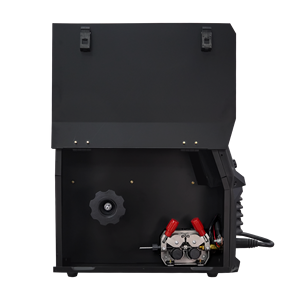 เครื่องเชื่อมสเตนเลส อลูมิเนียม ระบบ MMA/MIG/MAG/TIG  แบบ Dual-Pulse 230A 220V  พร้อมระบบป้อนลวด 4 ช่อง  รองรับการทำงานแบบ Double Pulse 30% ตามมาตรฐาน CE LVD - Product Image 6
