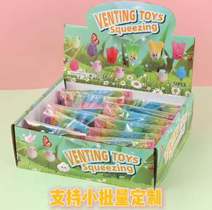 Maltose Bird Pinching Fun Stress Relief Toy Sparrow Doll Small Internet Celebrity Explosive Release Slow <b>Rebound</b> - Product Image 5