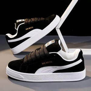 Chaussures de Skateboard Rétro Classiques Décontractées à Tige Basse 2025 pour Hommes et Femmes Confortables et Assorties - Product Image 3