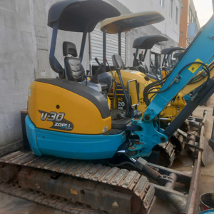 Excavatrice d'occasion KUBOTA U-30 Mini excavatrice - Product Image 1