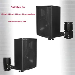 Tổ Chức Sự Kiện Hiệu Suất Thiết Bị Sân Khấu Có Thể Thu Vào Gian Hàng Đứng Khung Móc Áo Dày Tường Giá Cho <span class=keywords><strong>Microphone</strong></span> Và Phụ Kiện - Product Image 2