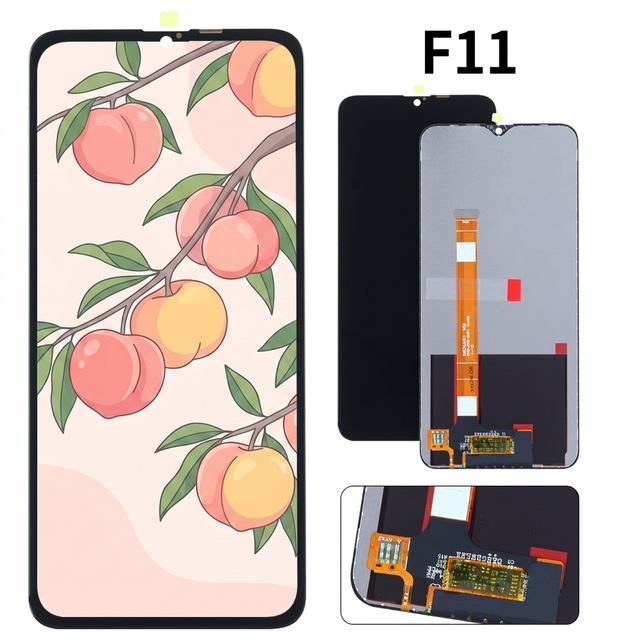 Mobile Phone Lcd for Oppo F11 Lcd Replacement Screen Digitizer for Oppo F11 Display Cell Phone Lcd Display