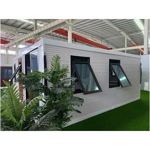 Casa Contenedor Plegable Impermeable de Calidad Superior para Taller - Diseño Moderno, Duradera y Ecológica, Confiable - Product Image 2