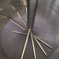 Broyeur à billes pour chocolat GUSU Batch 500-1000L SS304 pour le broyage du chocolat