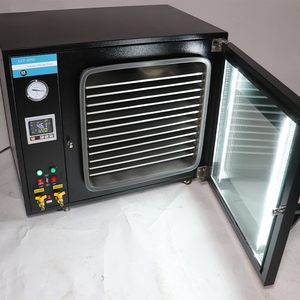 Four thermostatique à vide de séchage anti-oxydation de laboratoire, chambre de déshydratation des matériaux à faible humidité - Product Image 6