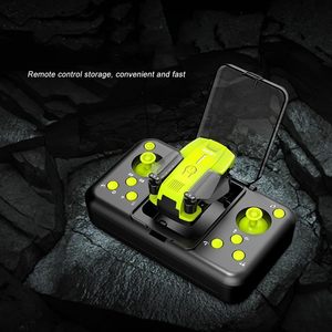 Hot bán Mini Pocket Drone HD Máy ảnh kim loại quadcopter rc máy bay Wi-Fi tính năng pin điều khiển từ xa trực tiếp Trung Quốc - Product Image 3