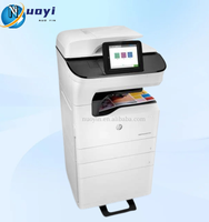Mesin fotocopy printer All in one untuk HP pagewwide 77740dn 77740Z