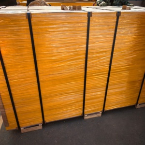 Panel <span class=keywords><strong>de</strong></span> Encofrado Amarillo Impermeable <span class=keywords><strong>de</strong></span> 3 Capas, Paneles <span class=keywords><strong>de</strong></span> Tablero Grueso <span class=keywords><strong>de</strong></span> Tres Capas, Encofrado <span class=keywords><strong>de</strong></span> Hormigón - Product Image 5