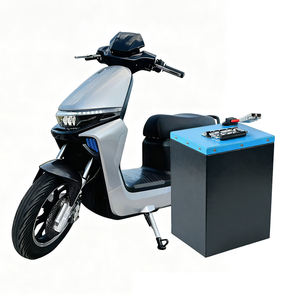 Für 300W-5000W Elektrofahrräder, Motorräder, 48V 60V 72V, 20Ah bis 180Ah Lithium-Ionen-Roller-Akku - Product Image 6