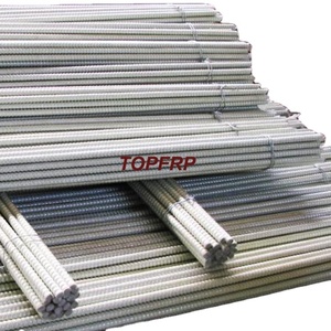 Barra de Fibra de Vidrio GFRP de Alta Resistencia, Varilla de Polímero Reforzado con Fibra de Vidrio - Product Image 4