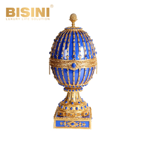 Decorazione Murale <span class=keywords><strong>con</strong></span> Cornice in Rame, Dipinto in Stile Europeo <span class=keywords><strong>con</strong></span> Figure di Corte in Gioco, Raffinata Decorazione da Parete - Product Image 2