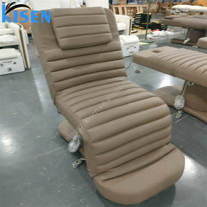 Populaire 3 Moteurs Esthéticienne Table De Massage Salon De Beauté Meubles Cils Lit Cosmétique Électrique Spa Beauté Facial Cils Table - Product Image 4