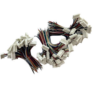 Пользовательские JST PH 2,0 3 4 5 6 7 8 9 10Pin разъем JST PH Кабельный разъем 2,0 мм Мужской обжим проводов 22AWG жгут - Product Image 2