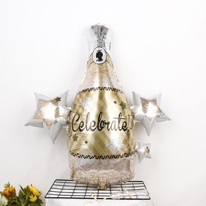 BLN Tema per la Capodanno: Ideale per Feste <span class=keywords><strong>di</strong></span> Capodanno, Celebrazioni Natalizie e Feste Indoor con Conto alla Rovescia Prima del Nuovo Anno - Product Image 3
