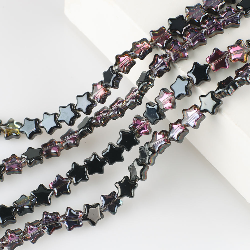 Medio arma negro púrpura