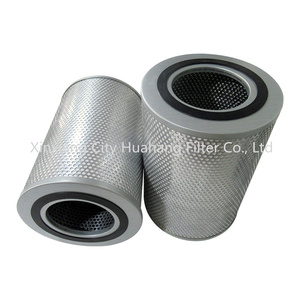 ไส้กรองโพลีเอสเตอร์แบบจีบป้องกันไฟฟ้าสถิตย์ไส้กรองอากาศแบบกลมเซลลูโลส - Product Image 2