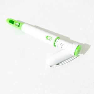 2.5/5.0/7.5/10mg injektor pelangsing sekali pakai 3ml pena kartrid untuk Farmasi/Rumah Sakit konsumsi medis - Product Image 3