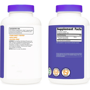 OEM 유기농 마카 루트 캡슐 플러스 인삼 & 아쉬와간다 허브 에너지 보충 공장의 블랙 마카 루트 캡슐 - Product Image 3