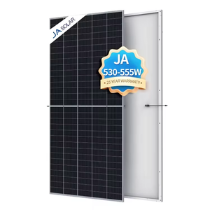 Hoja solar bificial de doble vidrio tipo N canadiense 685W 690W 700W 705W 710W 715W Panel solar para sistema solar - Product Image 5