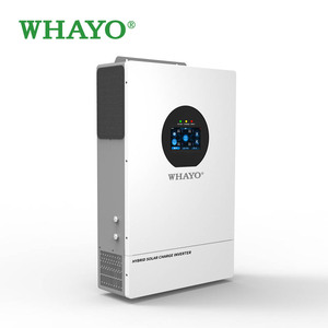 Inversor solar certificado <span class=keywords><strong>UL</strong></span> de fase dividida híbrida de 48V 12KW 120V/240V verificado por <span class=keywords><strong>UL</strong></span> en sistema de energía fuera de la red para instalación en EE. UU. - Product Image 2