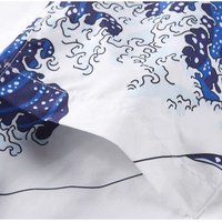 Neue Modische Chinesische Traditionelle Kostümkleidung Seiden-Kimono Herren Streetwear Jacke