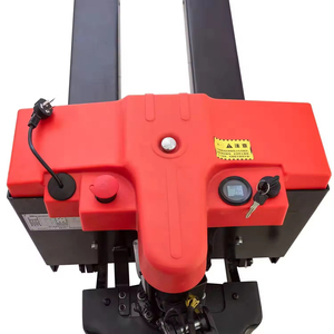 Transpaleteira Elétrica Pequena de 1500kg 2 Toneladas, Transpaleteira Elétrica Off-road de Alta Qualidade - Product Image 5
