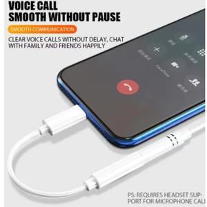 Type C à 3.5mm <span class=keywords><strong>Jack</strong></span> câble pour écouteurs type-c mâle à 3.5 Audio Aux femelle convertisseur connecteur <span class=keywords><strong>USBC</strong></span> pour Huawei Xiaomi téléphone Android - Product Image 5