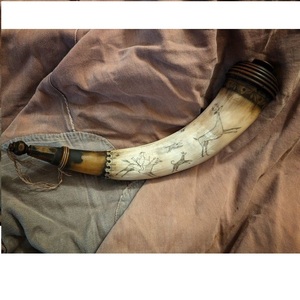 แก้วเบียร์สไตน์ทำจากธรรมชาติทำด้วยมือสำหรับน้ำโรงเรียนหรือไวน์/แก้วดื่มไวกิ้งของขวัญจากโรงเรียน - Product Image 3