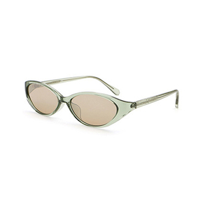 Lunettes <span class=keywords><strong>de</strong></span> <span class=keywords><strong>soleil</strong></span> Y2K 2026 style monture complète multicolores vert <span class=keywords><strong>beige</strong></span> rouge imprimé léopard, monture étroite, lunettes œil-<span class=keywords><strong>de</strong></span>-chat tendance pour femme - Product Image 5