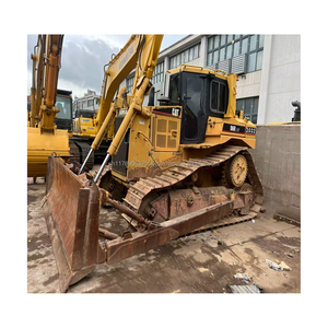 Bulldozer Caterpillar D6R Usado, Bulldozer Cat D6 D6d D6h D6m D6r, Tractor Cat - Product Image 1