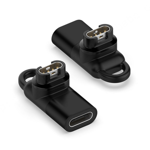 USB Type C TO 4-Pin 5V/1A ตัวชาร์จอะแดปเตอร์5W สำหรับ Garmin Fenix 7 /Venu2 plus/instinct 2นาฬิกาอัจฉริยะ - Product Image 2