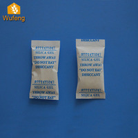 Prix Compétitif Nouveau Pack de Papier Filtre de Qualité Alimentaire Gel de Silice Dessicant