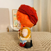 Fait sur mesure 5cm 20cm 40cm peluche idole poupée personnalisé Anime Figure peluche poupée peluches peluche corée Kpop étoile poupée peluche jouet