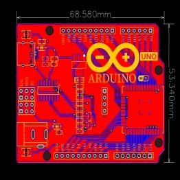 Xiaoxin đội sửa đổi ESP8266 ban phát triển tối ưu hóa cung cấp điện & Thiết kế giao diện giáo dục Kit - Product Image 5