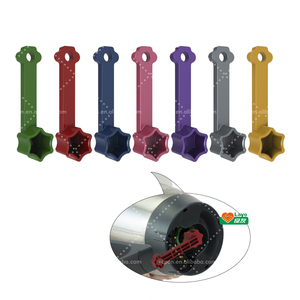 <span class=keywords><strong>TM5</strong></span> TM6 <span class=keywords><strong>couvercle</strong></span> de lame d'accessoire de mélangeur pour Vorwerk bimbby <span class=keywords><strong>Thermomix</strong></span> TM31 <span class=keywords><strong>TM5</strong></span> TM6 <span class=keywords><strong>couvercle</strong></span> de protection de couteau de cuisine pièce de rechange de mélangeur - Product Image 4