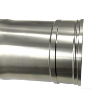 Lengan Liner silinder standar asli untuk mesin mercedes-benz OE 460 011 20 10 Casting sentrifugal kualitas OEM - Product Image 3