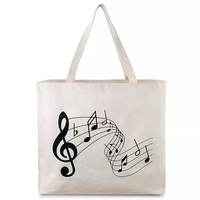 Sac en toile de coton taobao recyclable de haute qualité avec logo personnalisé sac pour ordinateur portable