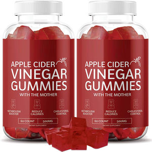 פרטי תווית ויטמינים אורגני ביוטין גמיה לשיער ציפורניים צמיחה ויטמינים ביוטין קולגן gummies אורגני ספקטרום מלא ויטמין - Product Image 4