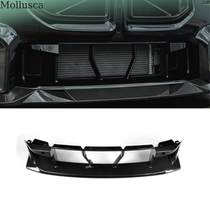 Kit de modification de calandre inférieure en fibre de carbone sèche style M2 G87 - Product Image 1