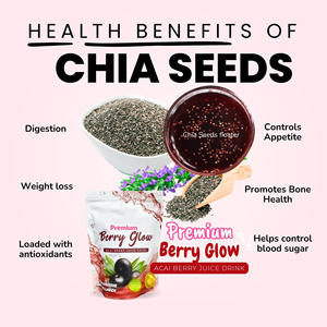 Café Robusta al por Mayor OEM, Bebida de Café Premium Berry Glow, Suplemento para el Cuidado de la Salud a Base de Café con Etiqueta Privada - Product Image 3