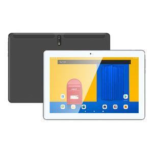 UTAB X107 Mejor precio Sin marca Pantalla táctil de 10.1 pulgadas 4G LTE Android 9.0 Tablet PC ultradelgada resistente de <span class=keywords><strong>8</strong></span>.9 mm - Product Image 1