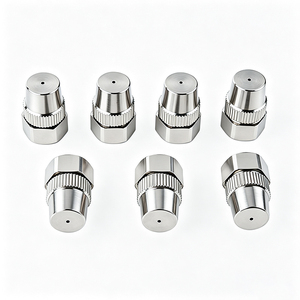 Boquilla Atomizadora Anti-Goteo de Alta Eficiencia con Puntas Intercambiables - Product Image 1
