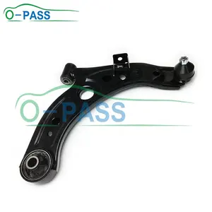 OPASS Front Wheel lower Control arm For DAIHATSU Sirion & Toyota Passo & Subaru Justy IV 48068-B1020 Export Suspension parts