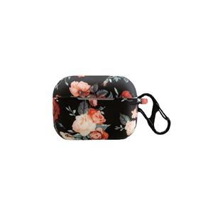 Housse de protection en silicone épais rose rose populaire pour les étuis pour écouteurs de médias sociaux <span class=keywords><strong>AirPods</strong></span> en plastique durable - Product Image 6